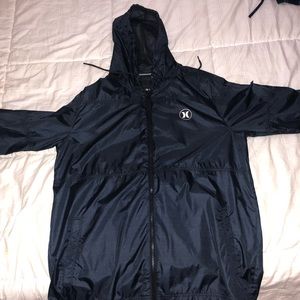 Hurley windbreaker